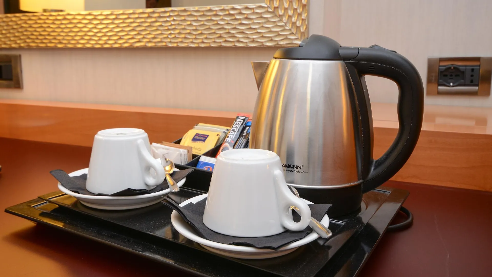 Hotel Igea Brescia 4*,  Italy
