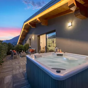 Agroturismo Arbulé Agriturismo&spa Valtellina, Poggiridenti