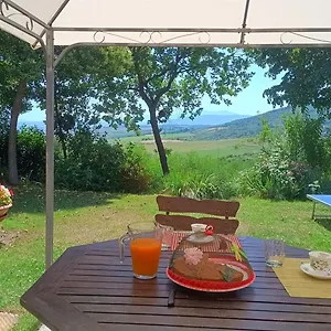 Righino , Murlo Italien