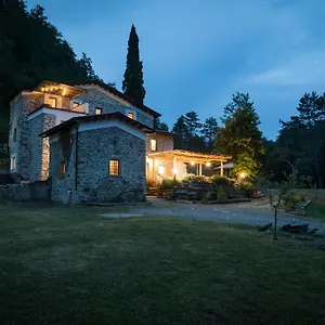Di La Dall'acqua , Fivizzano Italien