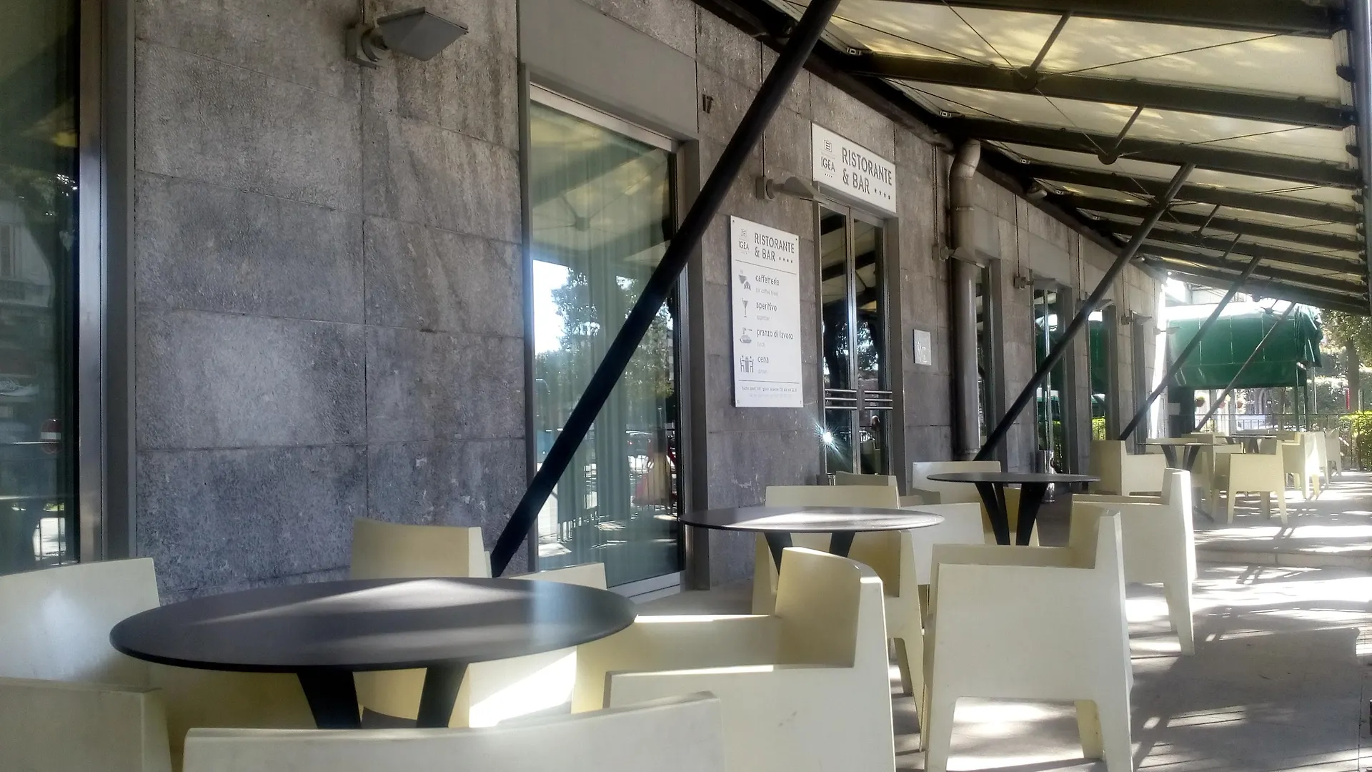 Hotel Igea Brescia Italy