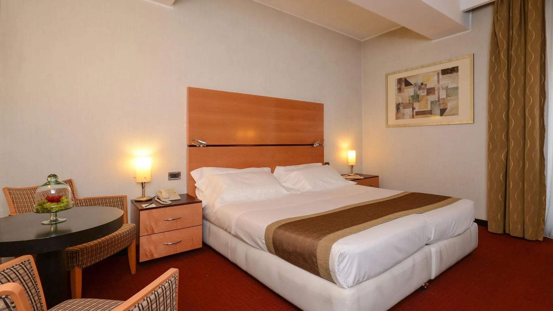 ****  Hotel Igea Brescia Italia