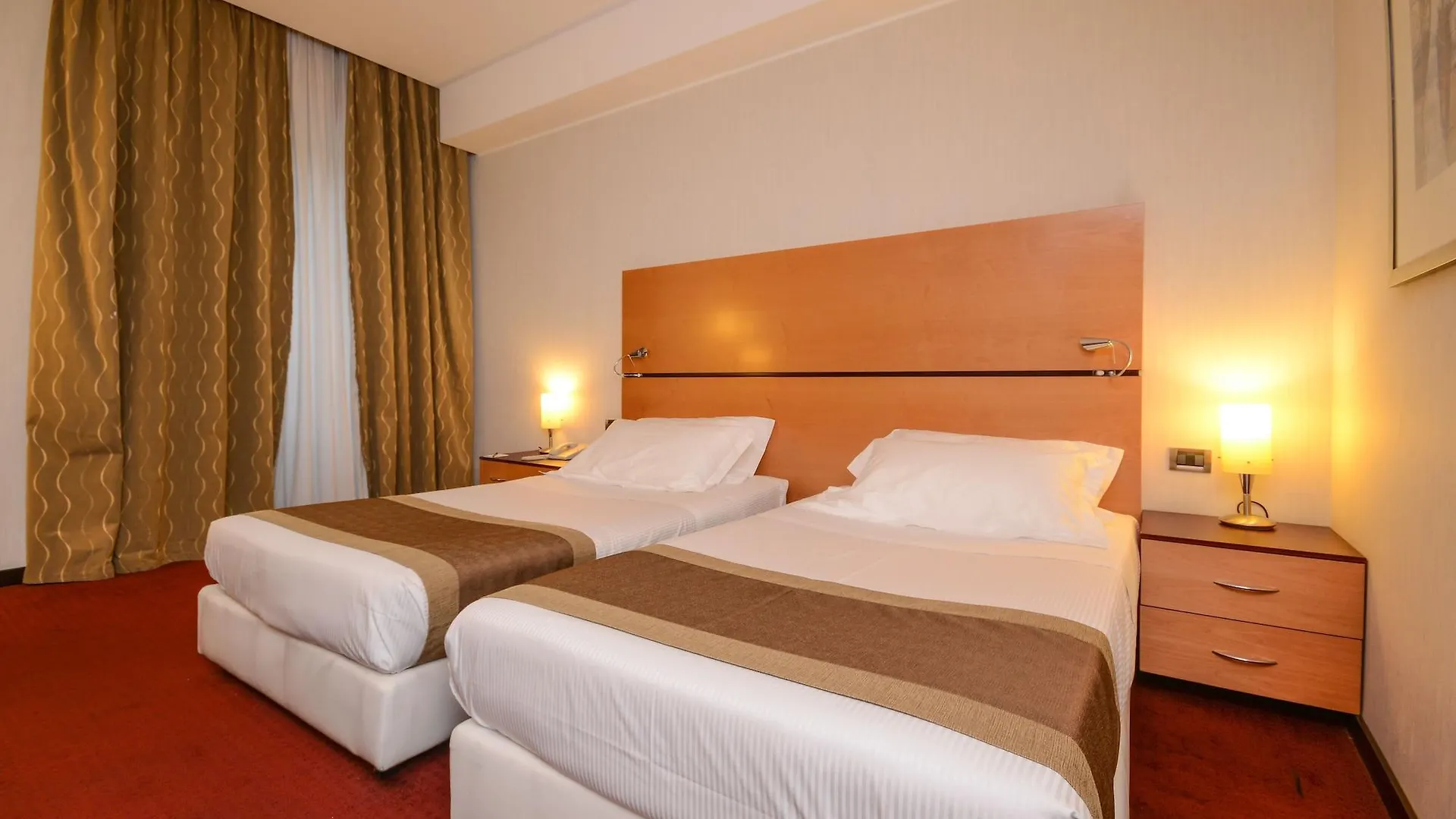 Hotel Igea Brescia