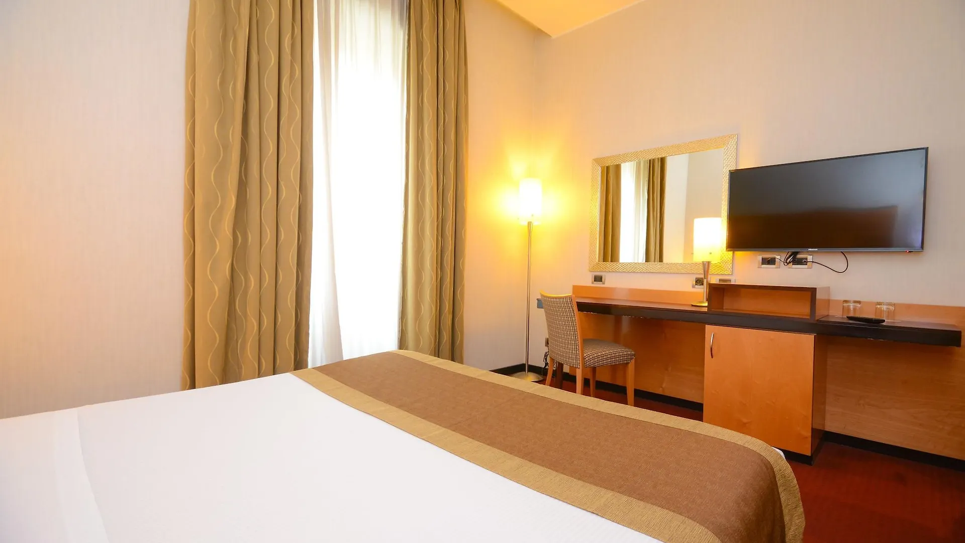 Hotel Igea Brescia 4*,
