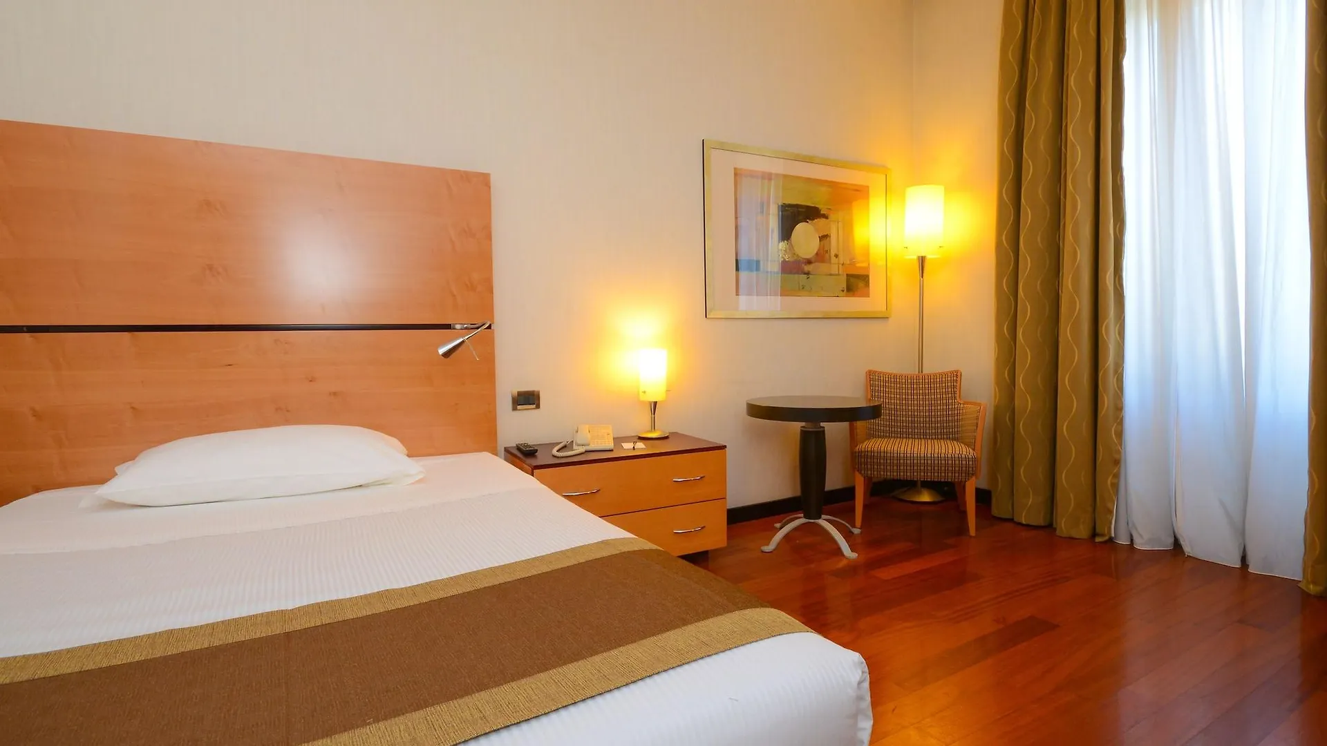 Hotel Igea Brescia 4*,