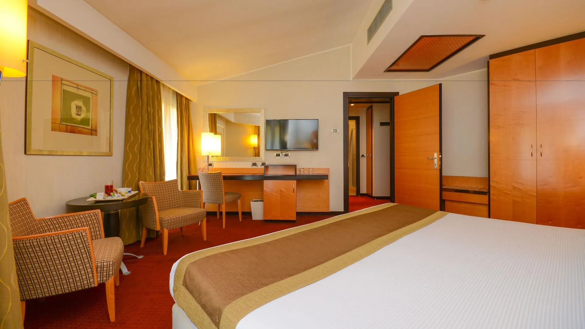Hotel Igea Brescia