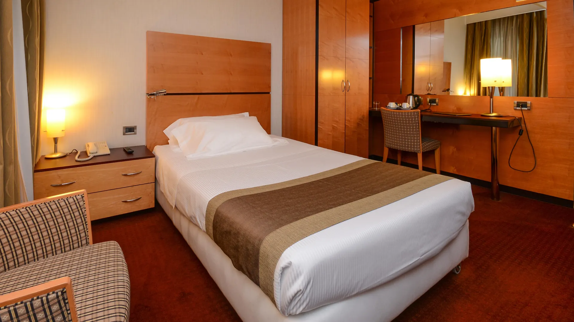 Hotel Igea Brescia