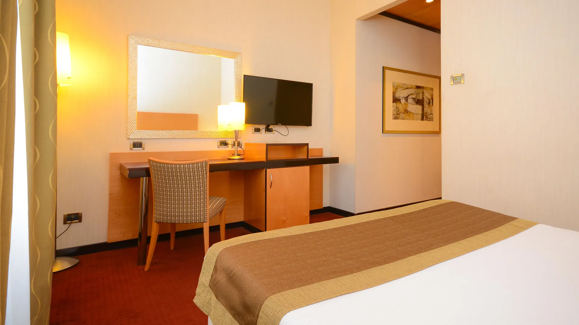 ****  Hotel Igea Brescia Italia
