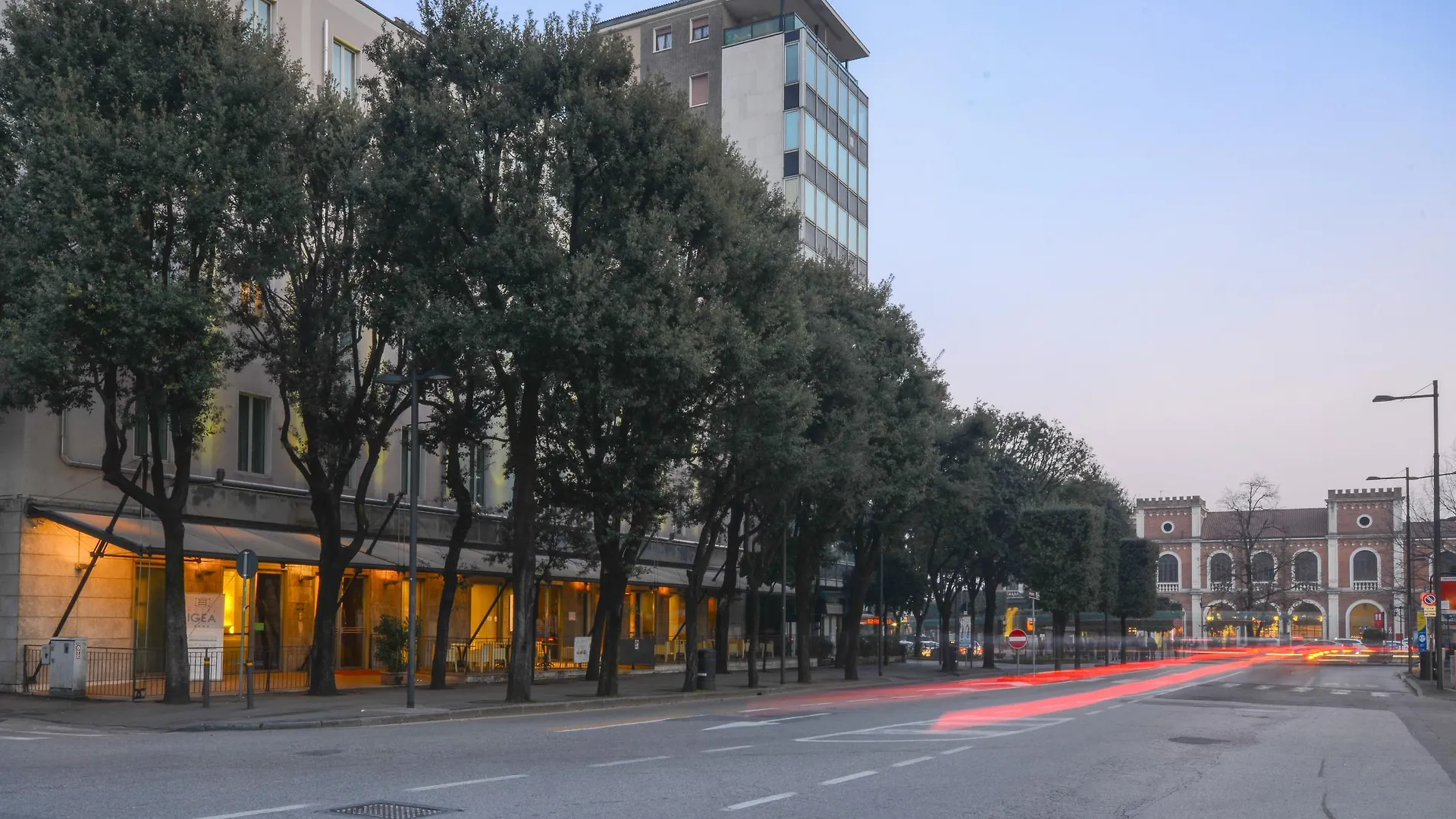 Hotel Igea Brescia