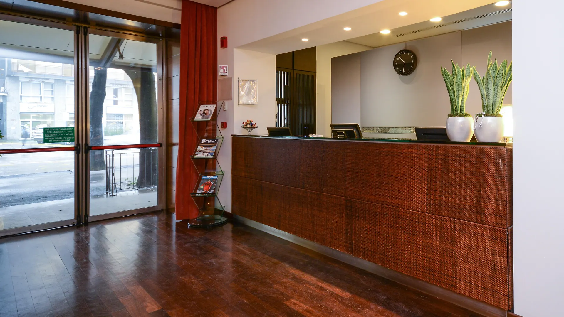 Hotel Igea Brescia
