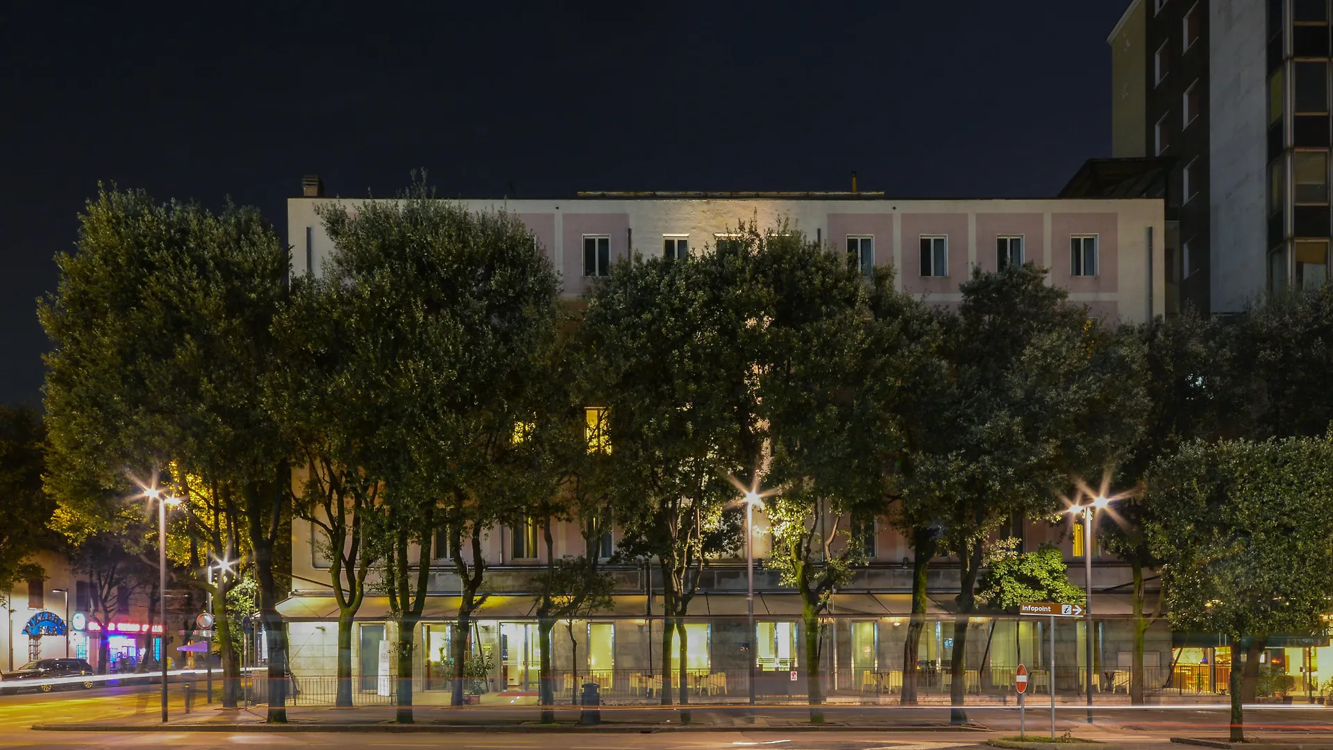 Hotel Igea Brescia