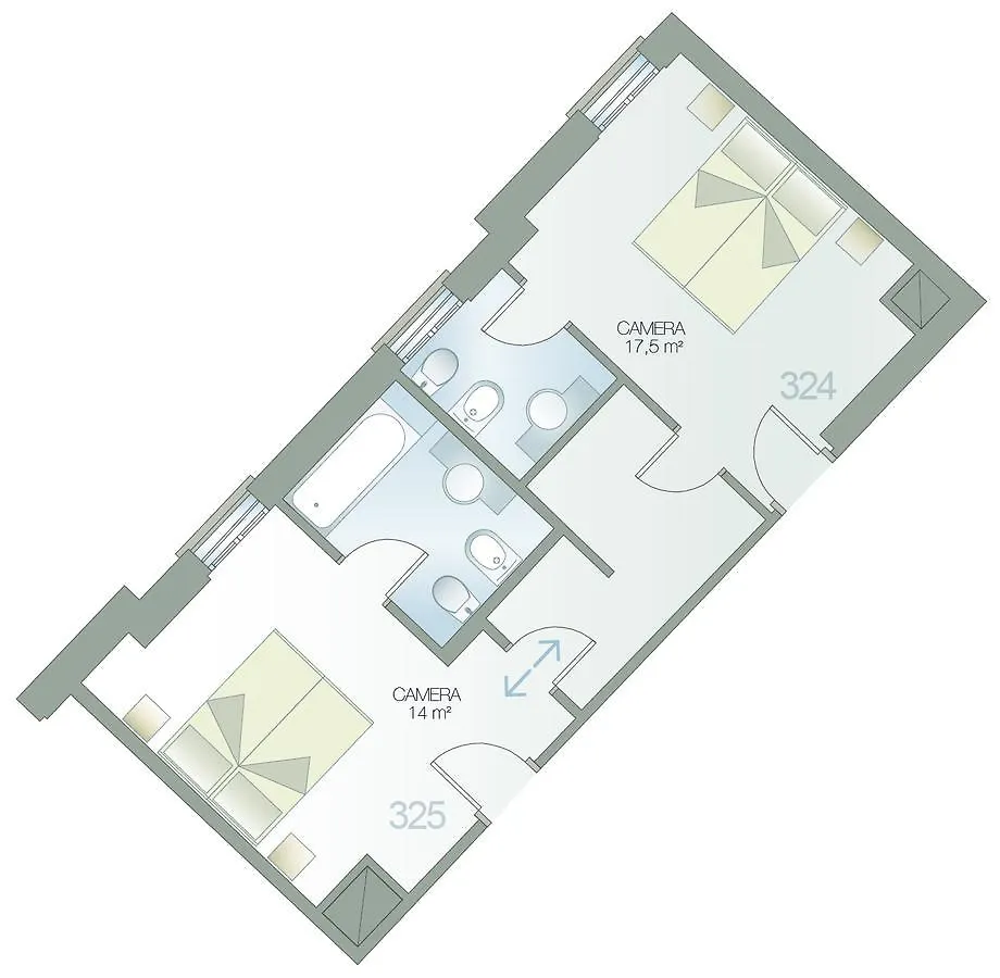 Hotel Igea Brescia